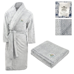 Dream Weaver rPET Blanket & Robe Kit