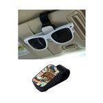 Ryder Car Visor Sunglass Holder
