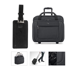 Solo New York Bryant Rolling Case