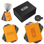 Wired Wanderer 4-Piece Gift Set