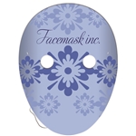 Oval Mask Full Color