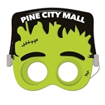 Frankenstein Mask Full Color