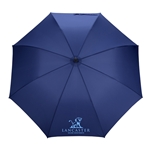 Shed Rain™ 50" rPET Bright Light Auto-Open Stick Umbrella