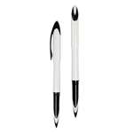 uni-ball® Air Rollerball Pen White - Set of 24