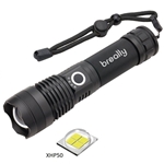 Urban Peak® Rechargeable 15W LED Faro Flashlight