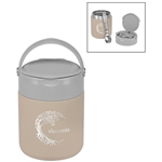 20 oz Urban Peak® Vacuum Food Jar With Spork