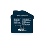 Rules of The House Vinyl Jar Opener