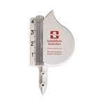 Rain Drop Rain Gauge