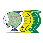 Fish Vinyl Jar Opener