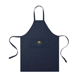 Recycled Cotton Bib Front Apron - AWARE™