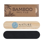 Eco Chic Bamboo Nail File