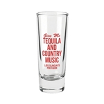 Jolt 2 oz Double Shooter Shot Glass AV388090