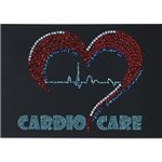 6" Badge Satin Ribbon