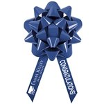 28" Bow With Door Hanger