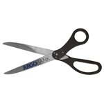 30" Large Scissors - Silver