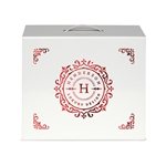 Shelly Magnetic Closure Handle Box