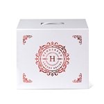 Shelly Magnetic Closure Handle Box