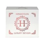 Shelly Magnetic Closure Handle Box