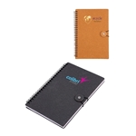EarthTrendz™ 5.5×8.25 Spiral Notebook