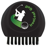 Compact Golf Club D-Brush