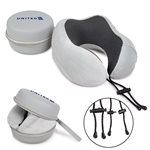 CloudRest Memory Foam Neck Pillow