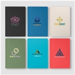 Eilo Recycled Contrast Stitch Journal - A5