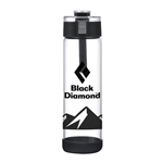 Laramie 22oz Glass Bottle w Flip Lid