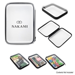 Claire Zippered Hard Case