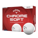 Callaway Chrome Soft Golf Ball