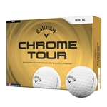 Callaway Chrome Tour