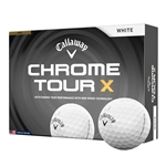 Callaway Chrome Tour X
