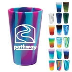 SILIPINT 16 oz Silicone Pint Glass