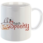 12 oz SimpliColor Mug - Halloween - Halloween