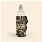 Trademarked Camo Scuba Bottle Bag