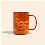 Created Co. 12 oz Cove Glass Mug