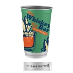 Top Cup By Ball™ 24 oz Full Color Aluminum Cup