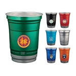 Top Cup by Ball™ 16 oz Top Cup by Ball™ Recycled Aluminum Stadium Cup