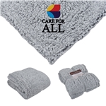 St. Cloud 50" x 60" Frosted Sherpa Blanket