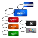 Metal Luggage Tag