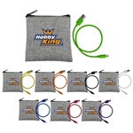 Recycled A To C Cable Set