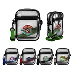 Clear Crossbody Sling Bag