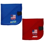 Patriotic Folding Seat Cushion