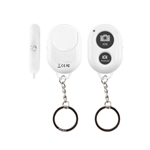 Wireless Selfie Remote With Keychain