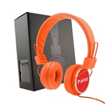 REMIX 300 Fashion High Definition Headphones with Mic