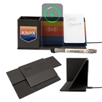 Chi-Charge Wireless Charging Desk Organizer