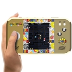 PAC-MAN 45th Anniversary Pocket Player Max Portable Gaming System By My Arcade®
