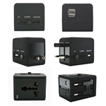 TAU03 - Universal Travel Adapter
