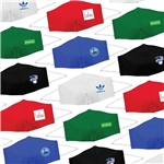 Branded Cloth Mask with Full-Color Logo