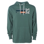 Independent Trading Co. Unisex Pullover Hooded Sweatshirt