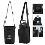Endurance Magnetic Drawstring Bottle Bag
